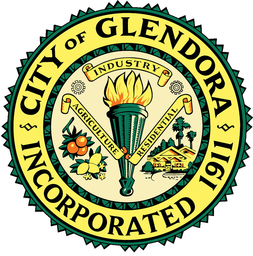 City of Glendora, City Seal 