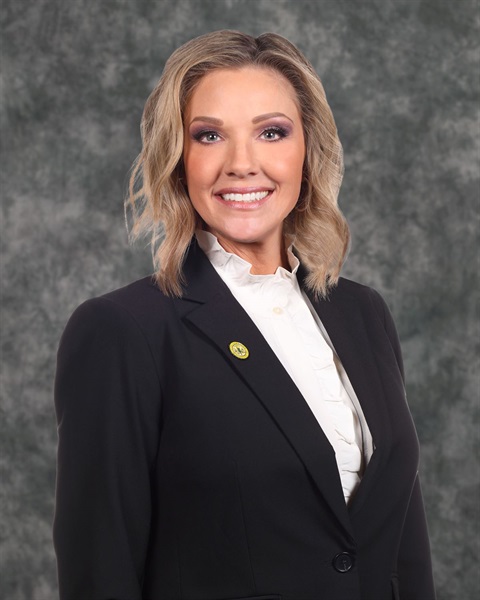 Councilmember Shaunna Elias